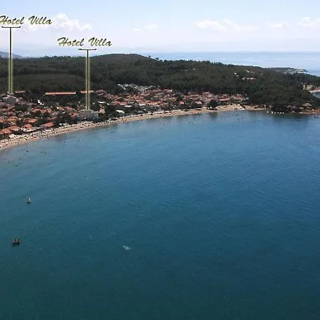 Aparthotel Villa Apart Hotel 3*