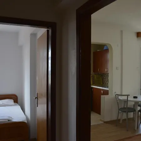 Villa Apart Hotel Aparthotel Gümüldür