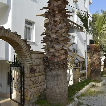Aparthotel Villa Apart Hotel Gümüldür