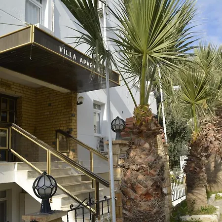 Villa Apart Hotel Aparthotel