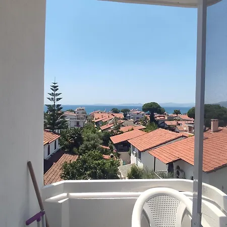 Aparthotel Villa Apart Hotel Gümüldür