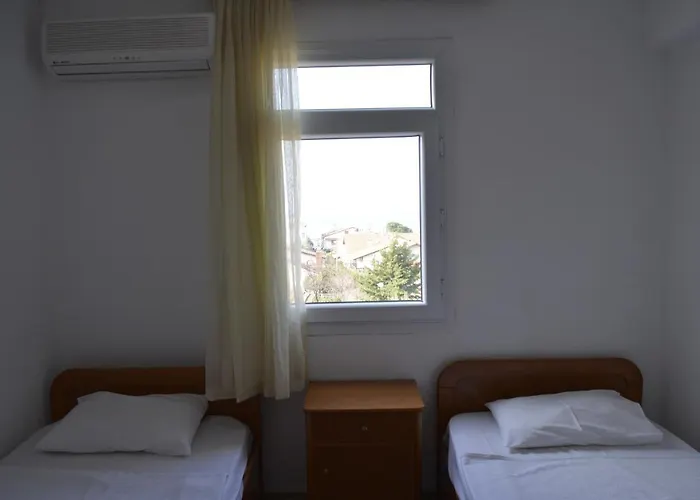 Villa Apart Hotel 公寓式酒店 3*
