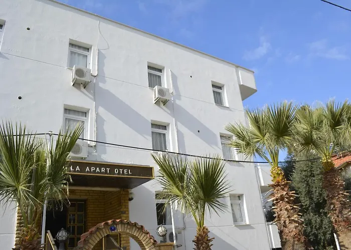 Villa Apart Hotel 公寓式酒店 3*