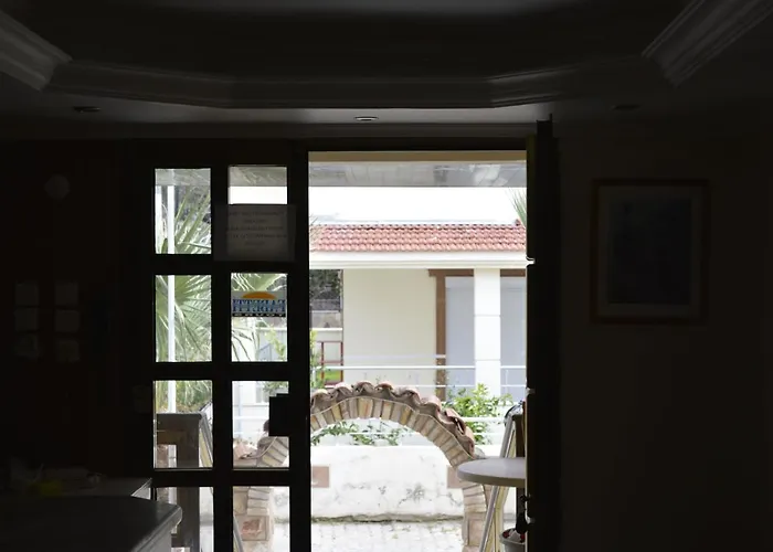 公寓式酒店 Villa Apart Hotel
