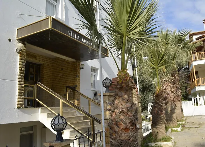 Villa Apart Hotel 公寓式酒店