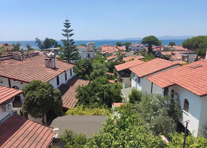 Villa Apart Hotel 古穆杜尔