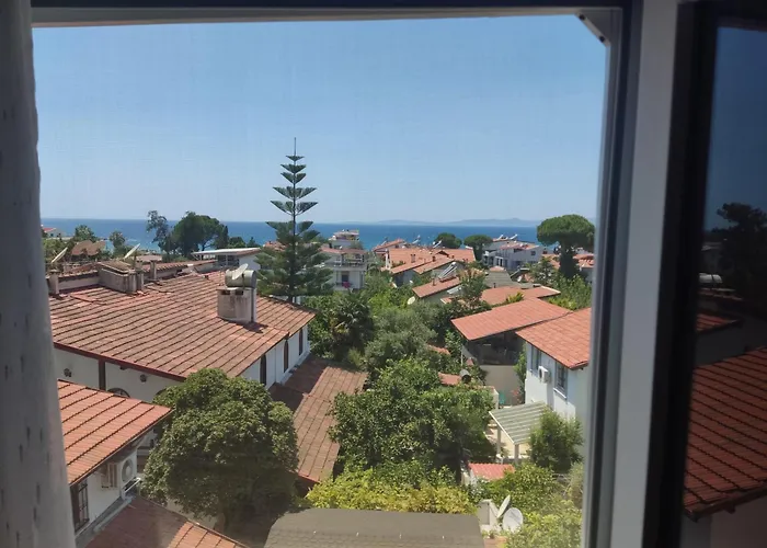 Villa Apart Hotel 公寓式酒店 3*
