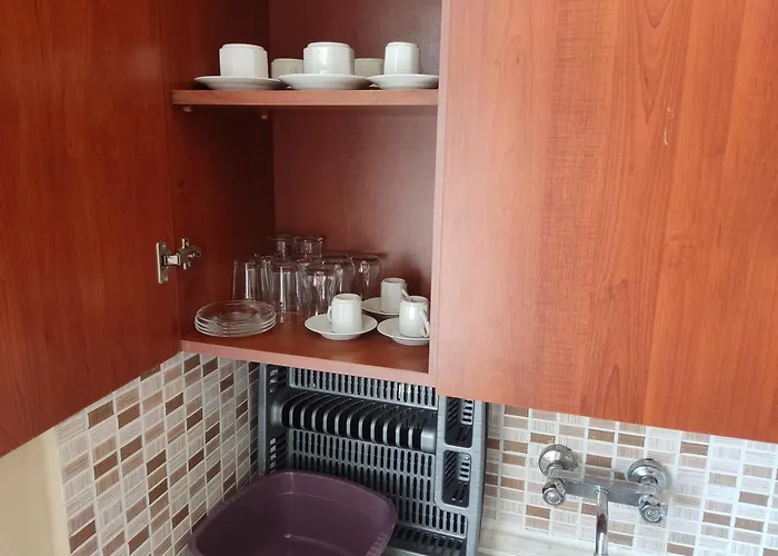 公寓式酒店 Villa Apart Hotel 3*