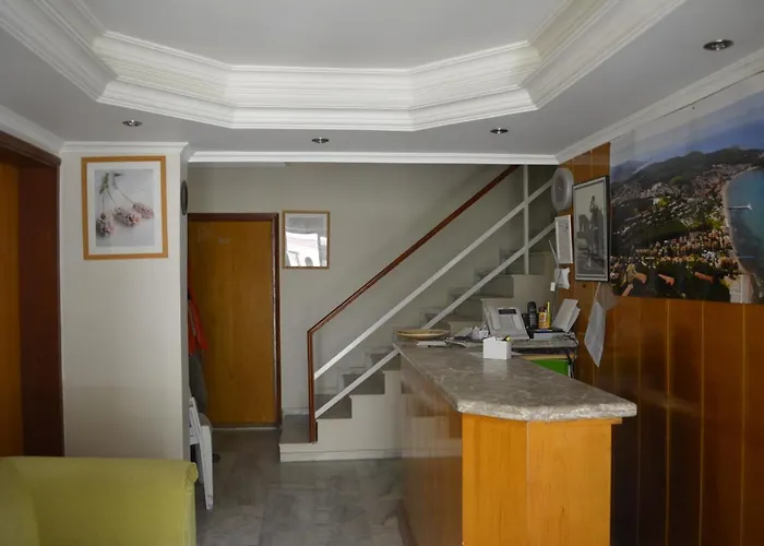 Villa Apart Hotel 3*