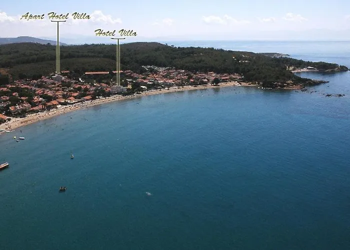 Appart hôtel Villa Apart Hotel 3*