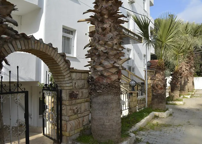 Appart hôtel Villa Apart Hotel Gumuldur