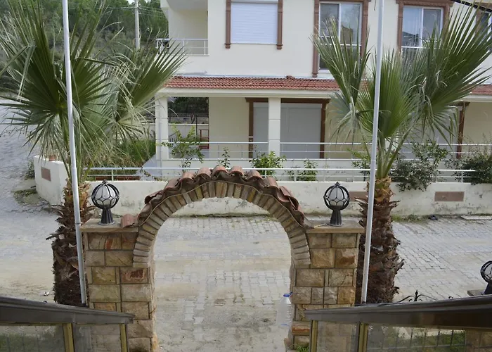 Villa Apart Hotel 3*