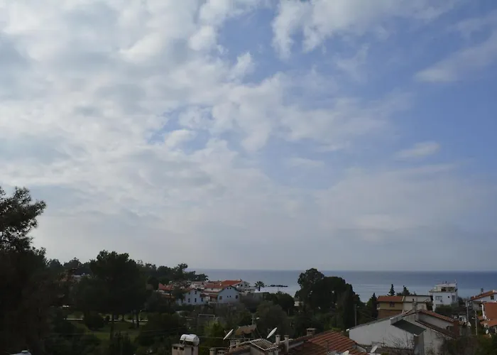 Villa Apart Hotel Appart hôtel Gumuldur