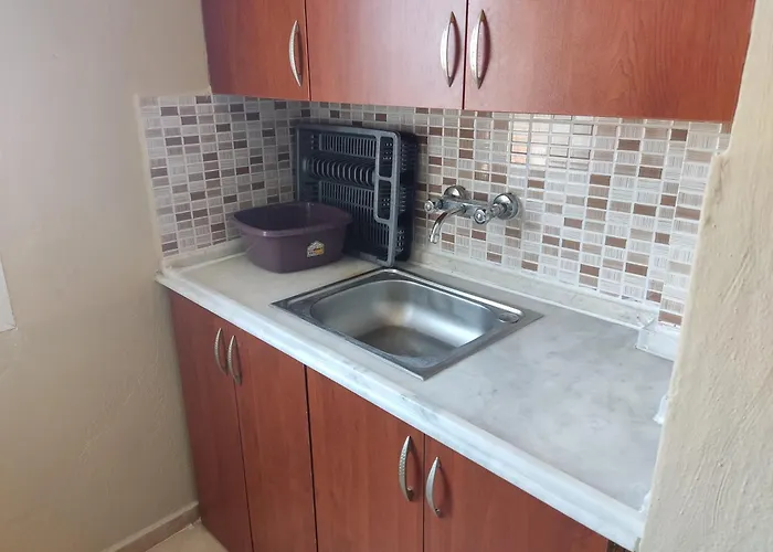 Appart hôtel Villa Apart Hotel Gumuldur