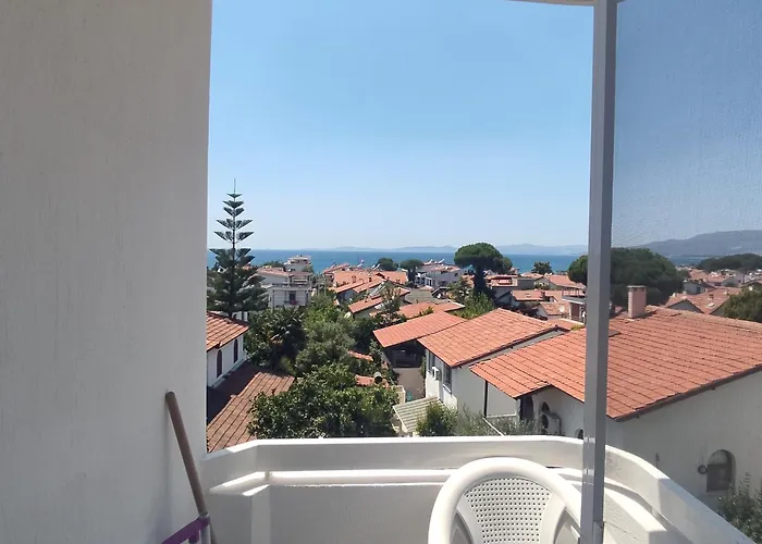 Appart hôtel Villa Apart Hotel Gumuldur